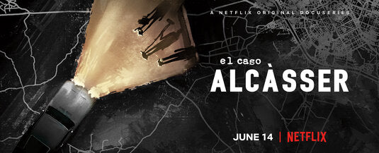 1000 piece jigsaw puzzle for tv poster: The Alcasser Murders, ver2