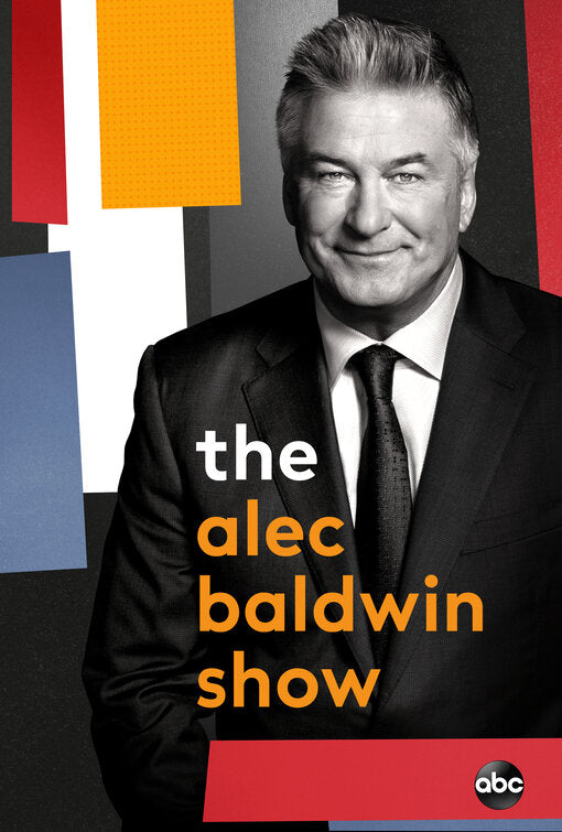 1000 piece jigsaw puzzle for tv poster: The Alec Baldwin Show