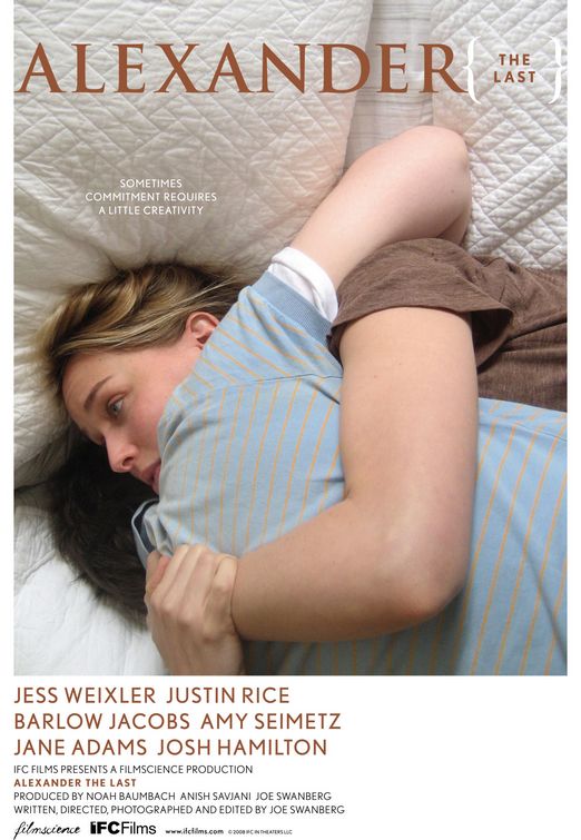 the movie poster: Alexander the Last (2009)