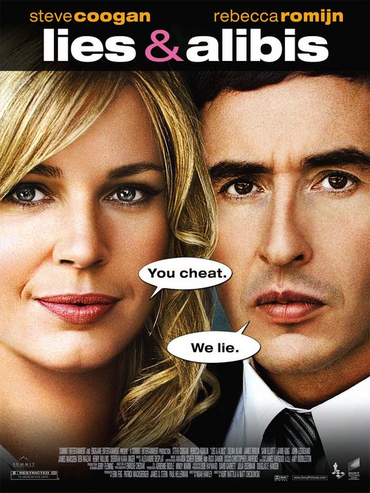 the movie poster: The Alibi (2006) ver5