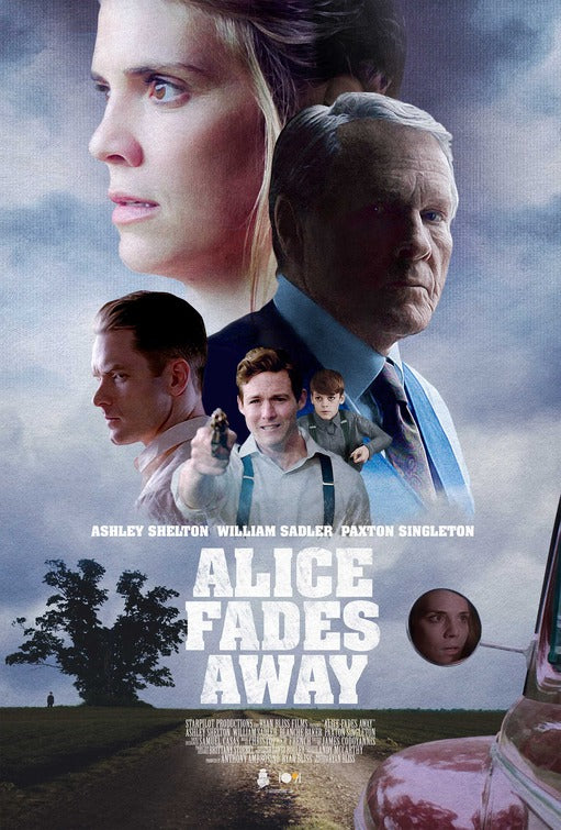 1000 piece jigsaw puzzle for the movie poster: Alice Fades Away (2021) ver2