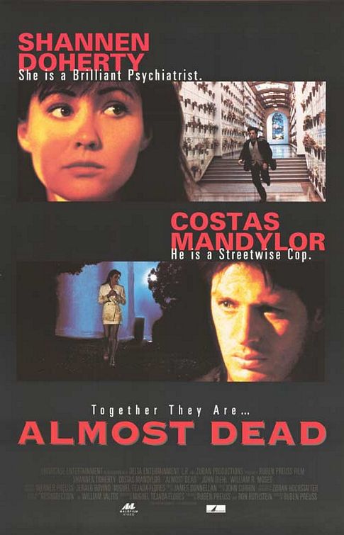 the movie poster: Almost Dead (1994)