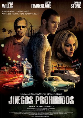 the movie poster: Alpha Dog (2007) ver8