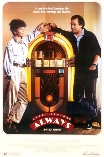 the movie poster: Always (1985)