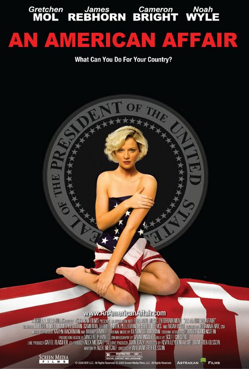the movie poster: An American Affair (2009)