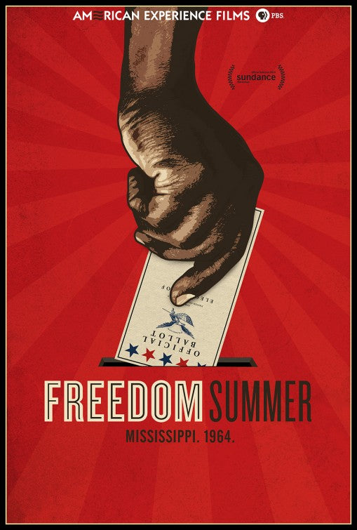 1000 piece jigsaw puzzle for tv poster: The American Experience, ver20