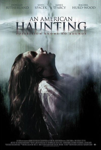 the movie poster: An American Haunting (2006) ver2