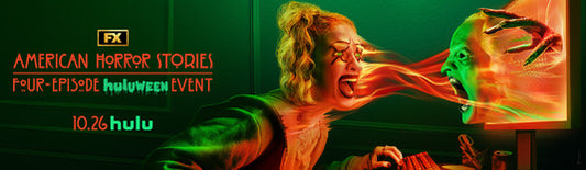 1000 piece jigsaw puzzle for tv poster: American Horror Stories, ver24