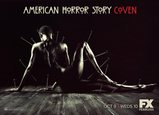 1000 piece jigsaw puzzle for tv poster: American Horror Story, ver14
