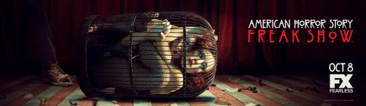 1000 piece jigsaw puzzle for tv poster: American Horror Story, ver30