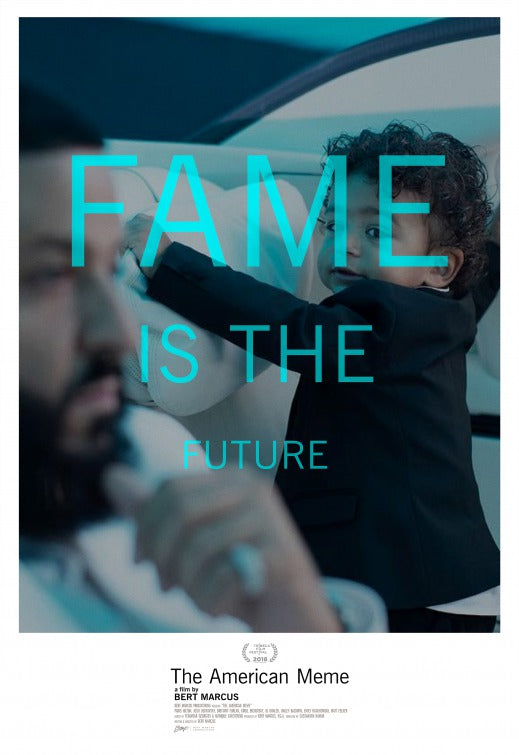 1000 piece jigsaw puzzle for the movie poster: The American Meme (2018) ver5