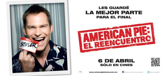 1000 piece jigsaw puzzle for the movie poster: American Reunion (2012) ver11