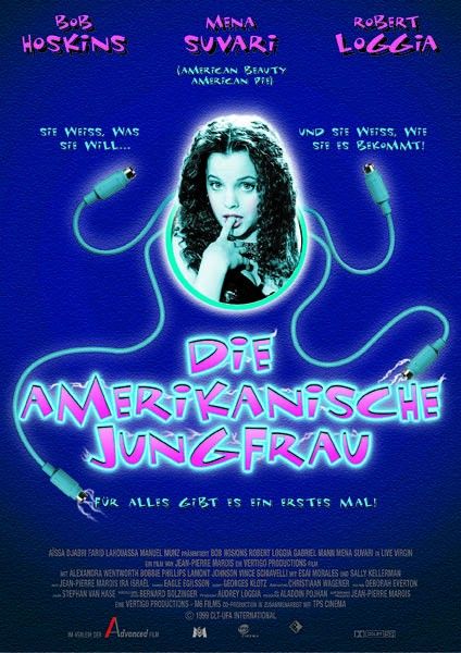 the movie poster: American Virgin (2000)
