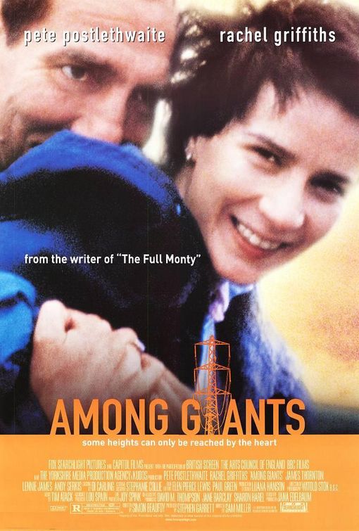 the movie poster: Among Giants (1999)