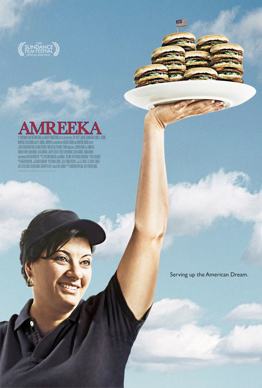 the movie poster: Amreeka (2009)