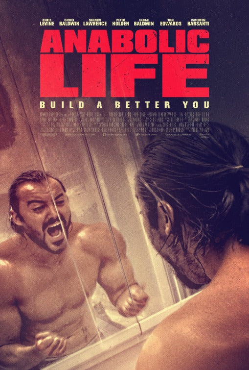1000 piece jigsaw puzzle for the movie poster: Anabolic Life (2017) ver2