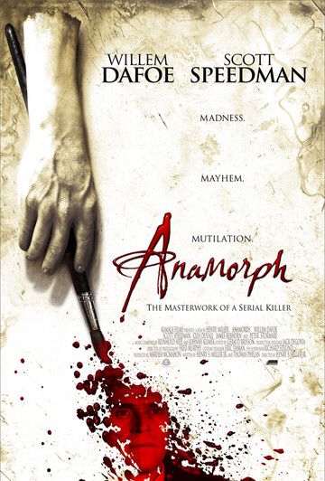 the movie poster: Anamorph (2008) ver2