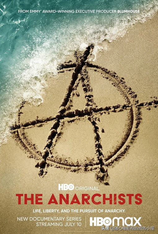 1000 piece jigsaw puzzle for tv poster: The Anarchists