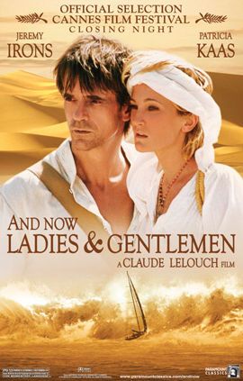the movie poster: And Now Ladies and Gentlemen (2003)