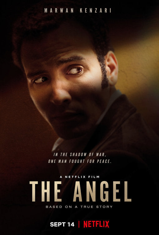 1000 piece jigsaw puzzle for tv poster: The Angel