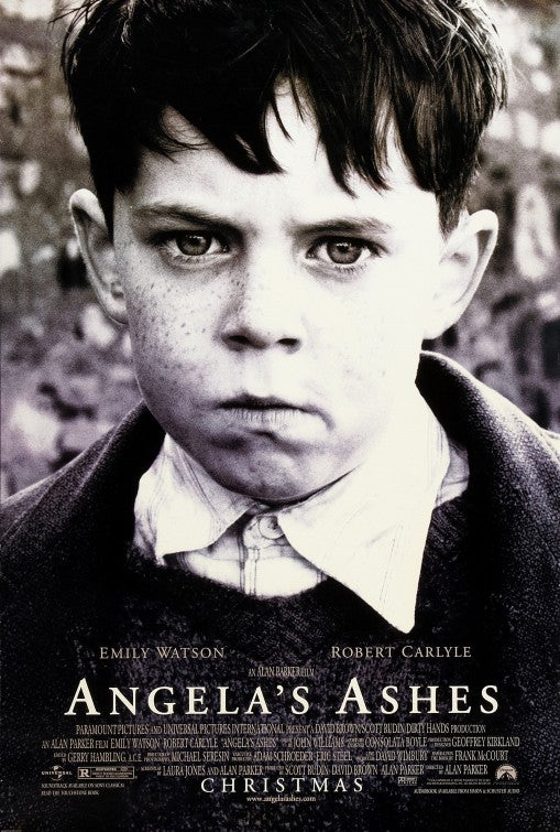 the movie poster: Angela's Ashes (1999)