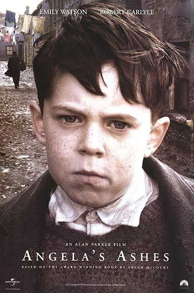 the movie poster: Angela's Ashes (1999) ver2