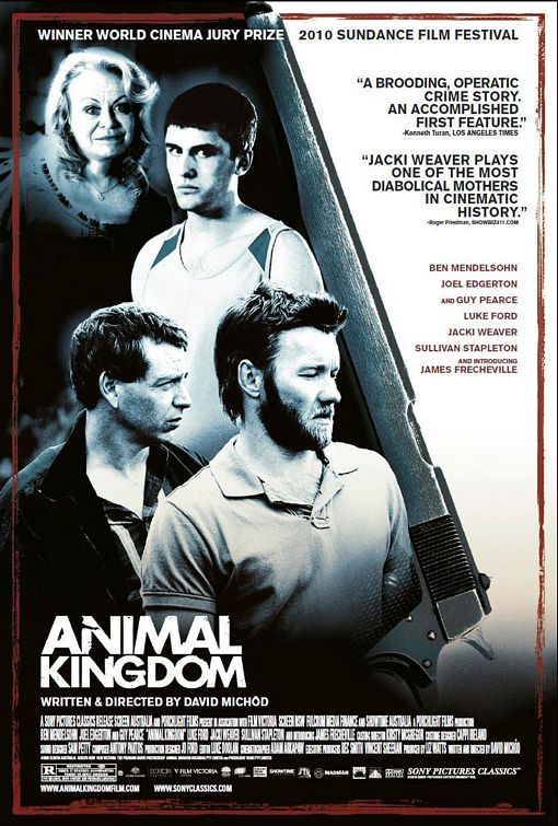 1000 piece jigsaw puzzle for the movie poster: Animal Kingdom (2010) ver3