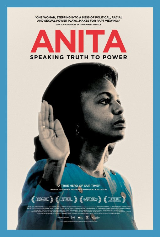 1000 piece jigsaw puzzle for the movie poster: Anita (2014)