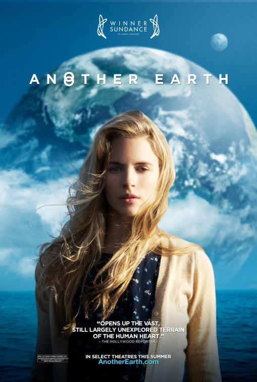 1000 piece jigsaw puzzle for the movie poster: Another Earth (2011)