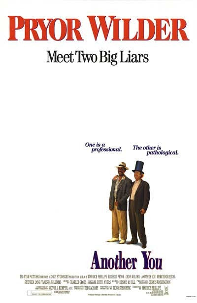 the movie poster: Another You (1991)