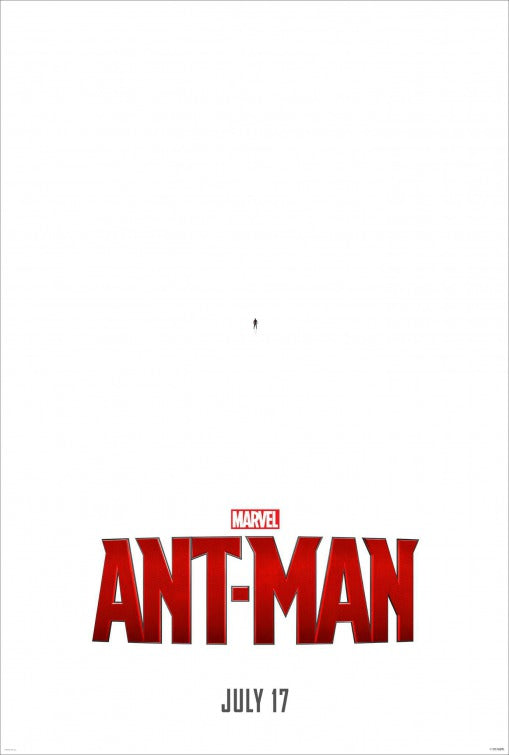 1000 piece jigsaw puzzle for the movie poster: Ant-Man (2015) ver2