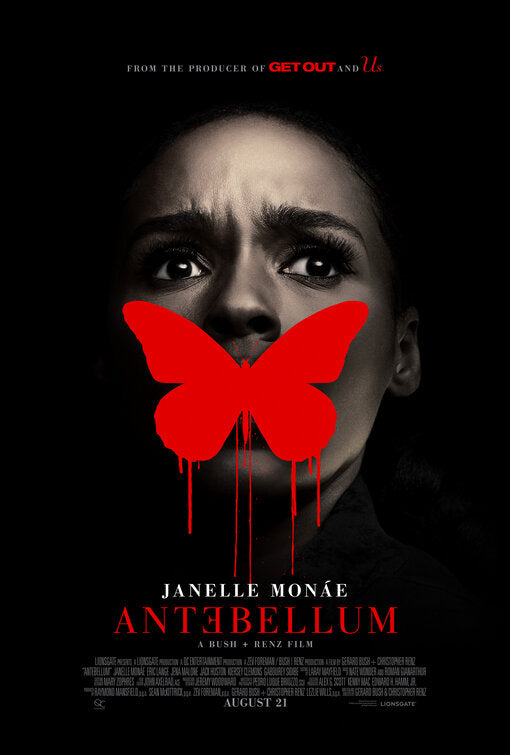1000 piece jigsaw puzzle for the movie poster: Antebellum (2020) ver4