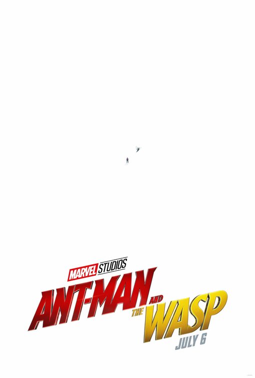 1000 piece jigsaw puzzle for the movie poster: Ant-Man and the Wasp (2018)