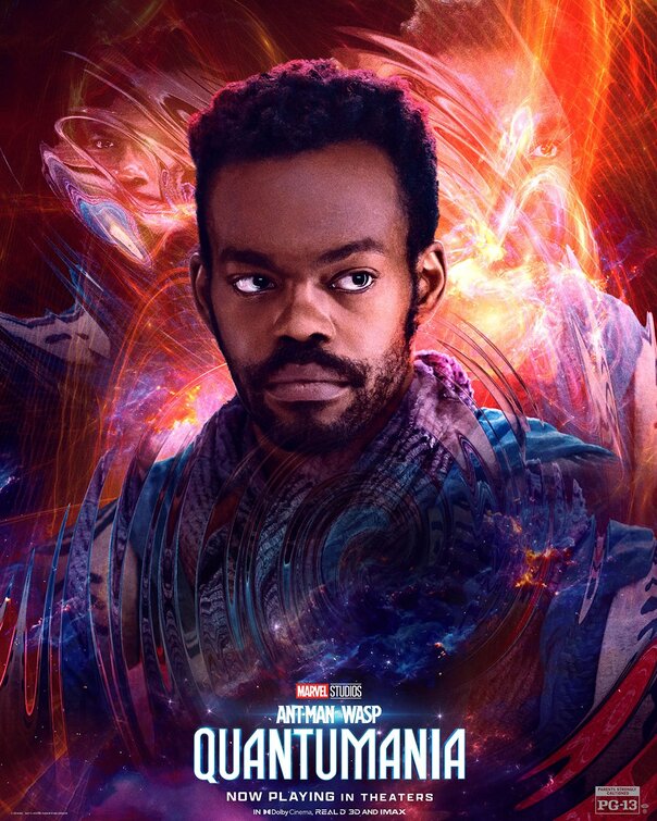1000 piece jigsaw puzzle for the movie poster: Ant-Man and the Wasp: Quantumania (2023) ver21