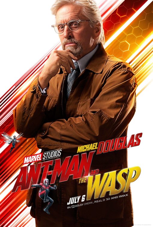 1000 piece jigsaw puzzle for the movie poster: Ant-Man and the Wasp (2018) ver7