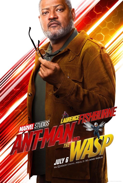 1000 piece jigsaw puzzle for the movie poster: Ant-Man and the Wasp (2018) ver8