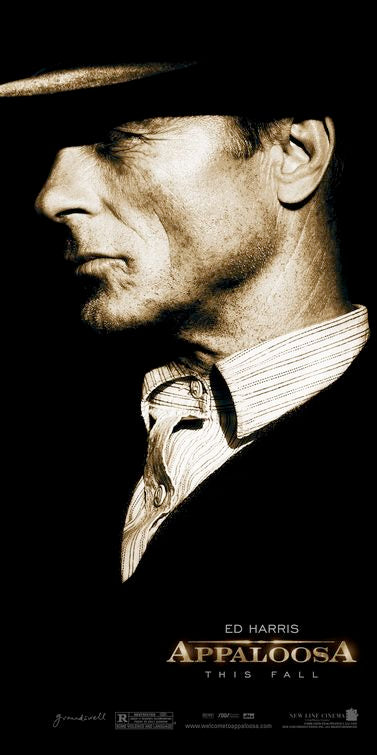 the movie poster: Appaloosa (2008) ver2
