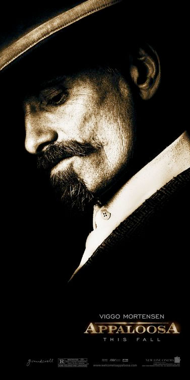 the movie poster: Appaloosa (2008) ver3