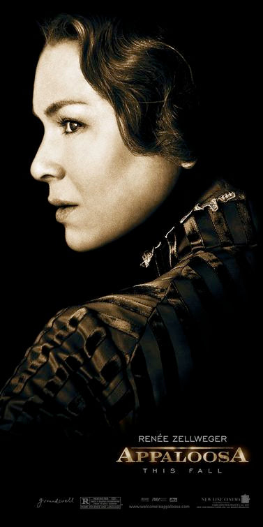 the movie poster: Appaloosa (2008) ver4