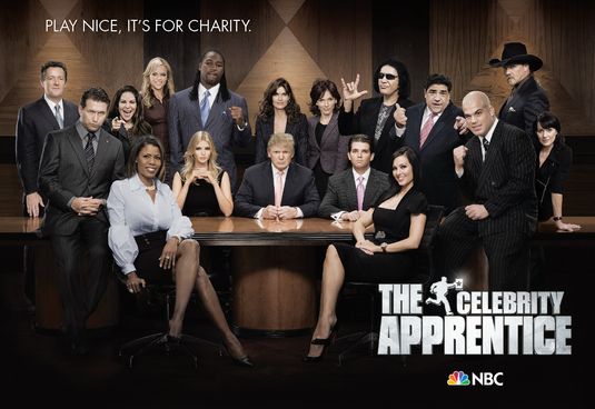 1000 piece jigsaw puzzle for tv poster: The Apprentice, ver3