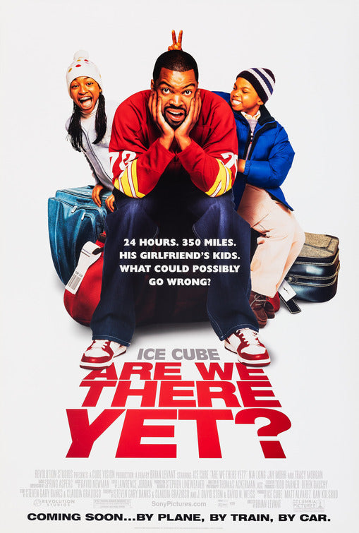 the movie poster: Are We There Yet? (2005)
