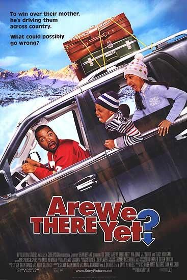 the movie poster: Are We There Yet? (2005) ver2
