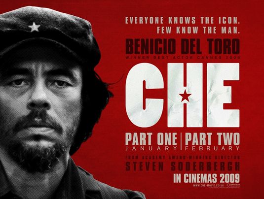 the movie poster: The Argentine (aka Che Part 1) (2008) ver3