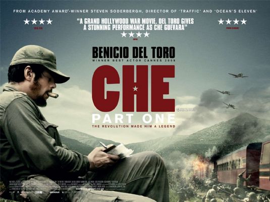 the movie poster: The Argentine (aka Che Part 1) (2008) ver4