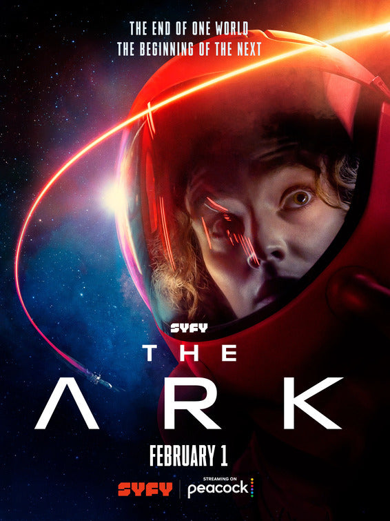 1000 piece jigsaw puzzle for tv poster: The Ark