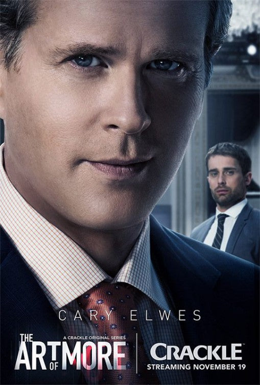 1000 piece jigsaw puzzle for tv poster: The Art of More, ver2