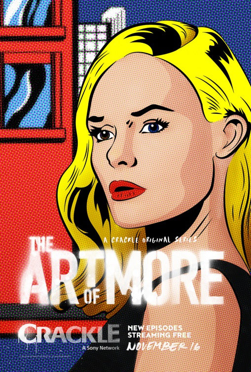 1000 piece jigsaw puzzle for tv poster: The Art of More, ver7
