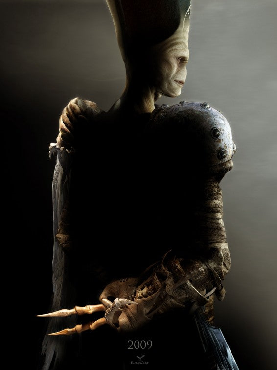 the movie poster: Arthur and the Vengeance of Maltazard (2009)