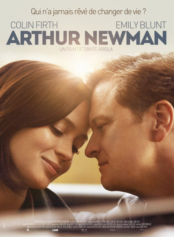 1000 piece jigsaw puzzle for the movie poster: Arthur Newman (2013) ver3