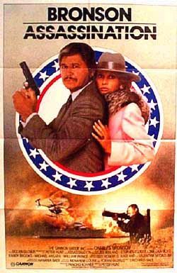 the movie poster: Assassination (1987)